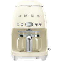 Laagste prijs SMEG DCF02CREU Crème